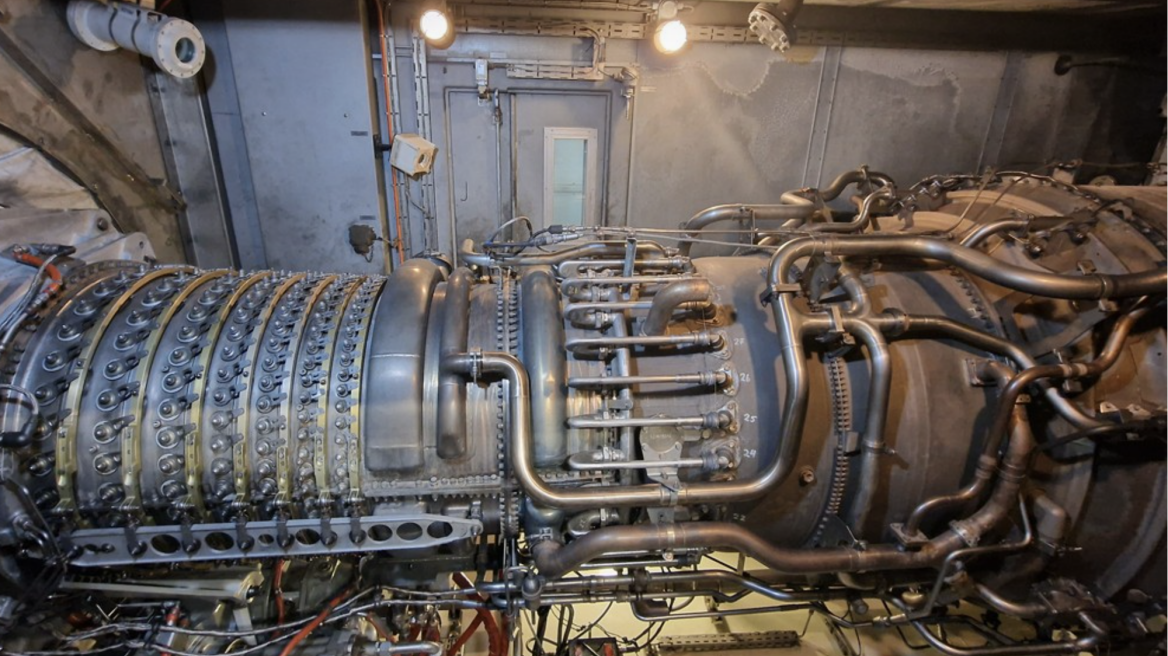 Που βρήκαμε στην Ελλάδα την τουρμπίνα που αποδίδει 25.000 ίππους; (+video)