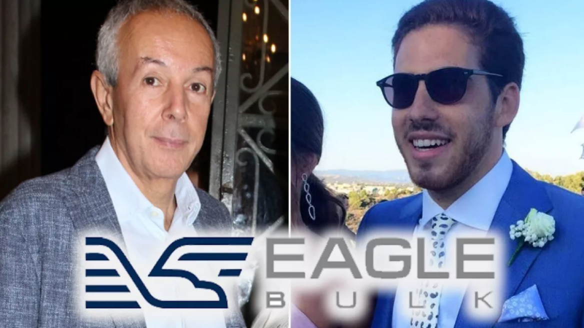 Γιατί οι Έλληνες εφοπλιστές επενδύουν στην αμερικανικών συμφερόντων Eagle Bulk