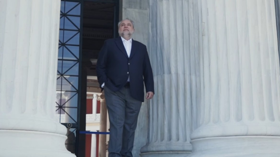 Ορίζοντες Ηπείρου: Με αναφορές στο Ζάππειο, κάλεσμα για «αλλαγή» από τον Σπύρο Ριζόπουλο - Δείτε βίντεο