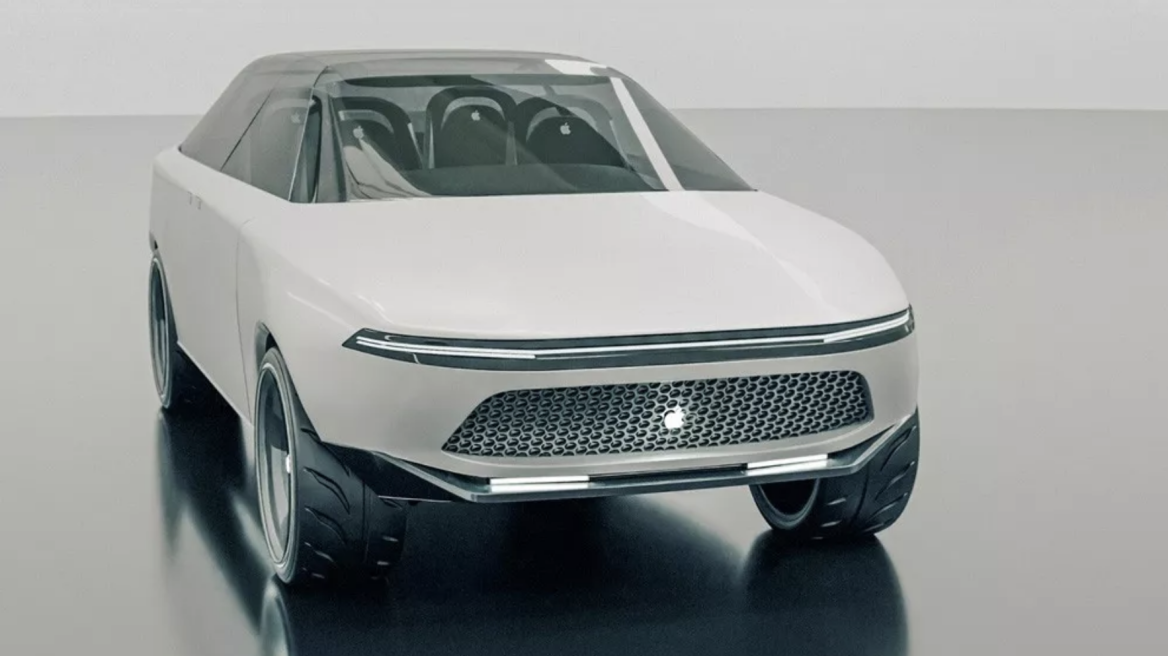 Το σίριαλ του αυτοκινήτου-φάντασμα 