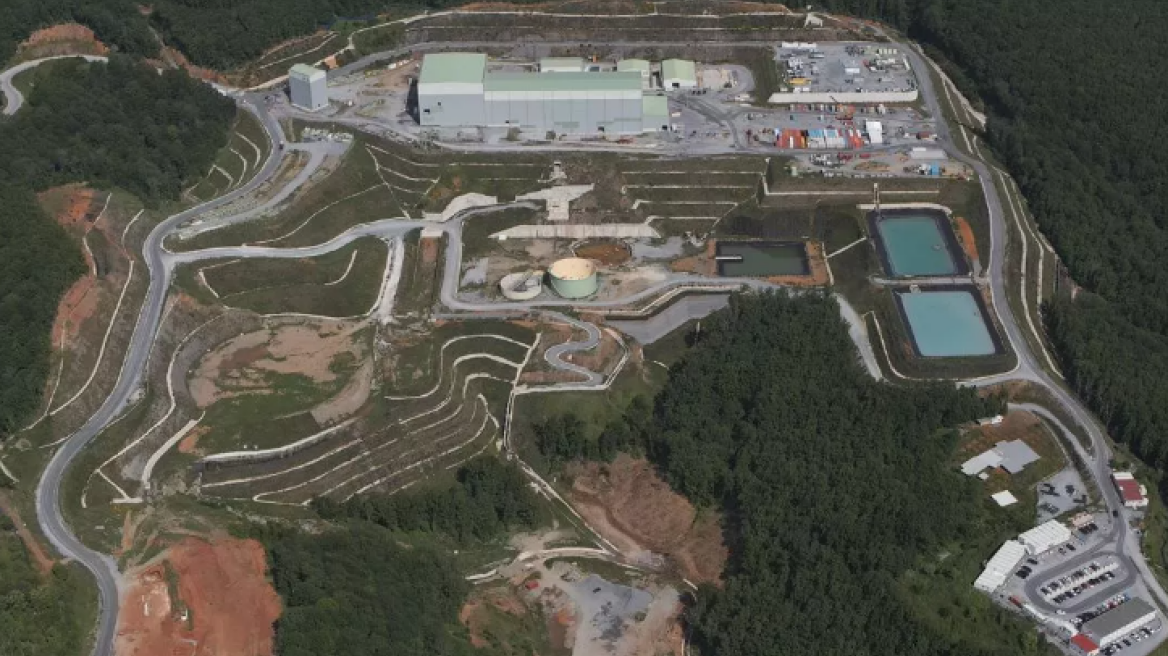 Επανεκκινεί το έργο στις Σκουριές ανοίγοντας 800 νέες θέσεις εργασίας