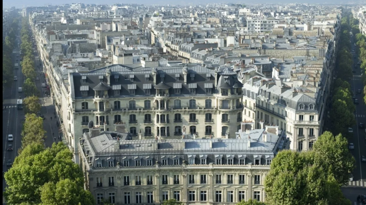 H πιο ακριβή περιοχή του Παρισιού – Εχει μόνο 100 σπίτια, πύλη εισόδου και φυλάσσεται 24 ώρες