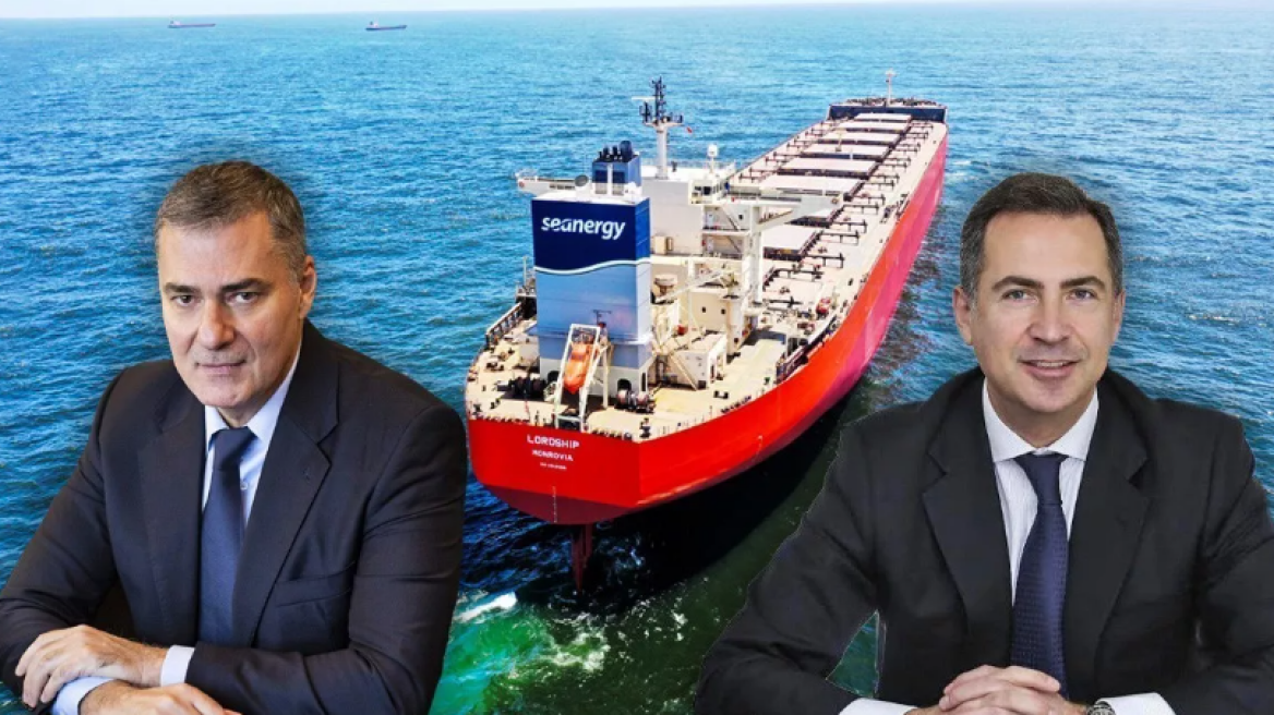 Ο Κωστής Κωνσταντακόπουλος αγόρασε το 5,1% της Seanergy Maritime