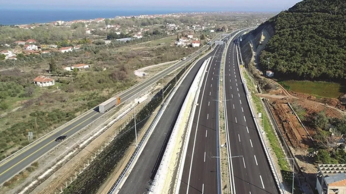 Ελλάδα: Οργασμός έργων