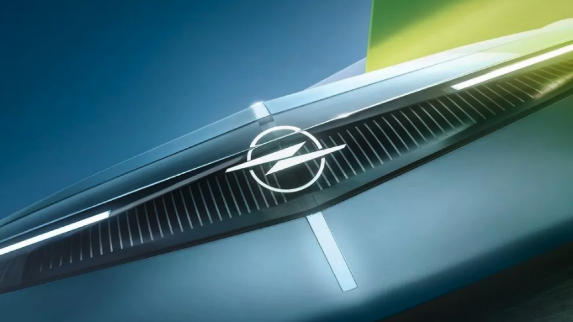 Πρώτες εικόνες από το Opel Experimental