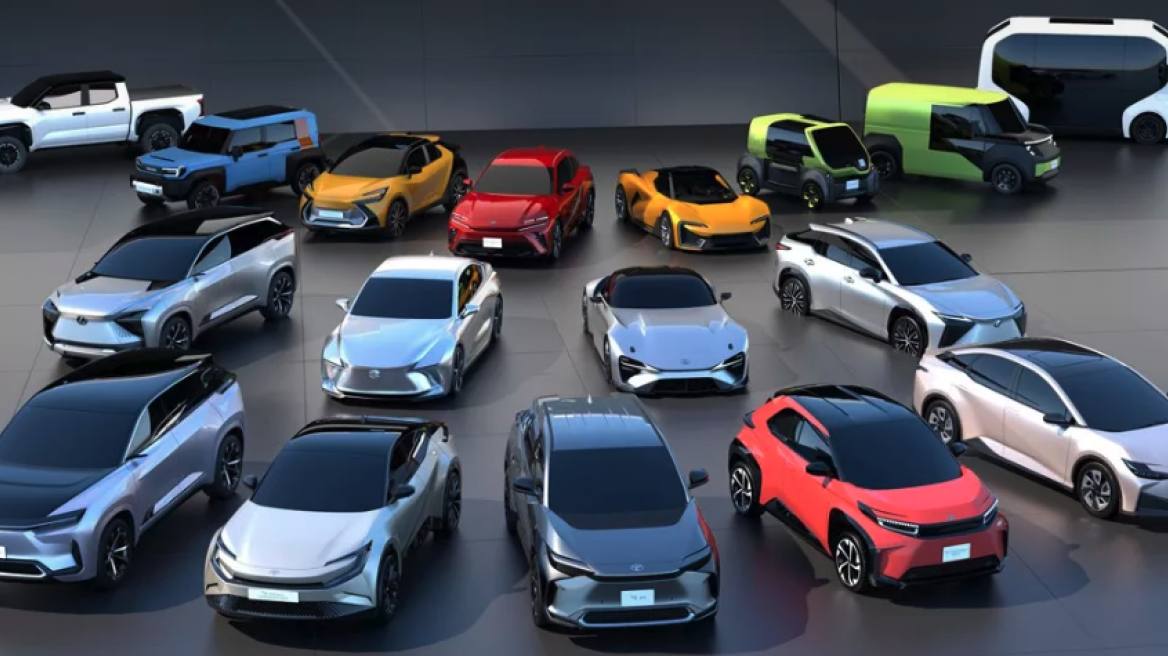 Τι θα κάνει η Toyota με τα ηλεκτρικά;