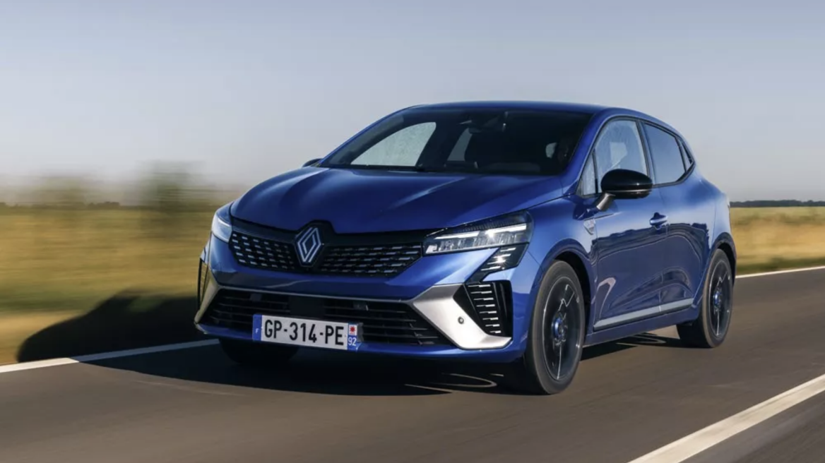 Οδηγούμε το νέο Renault Clio 