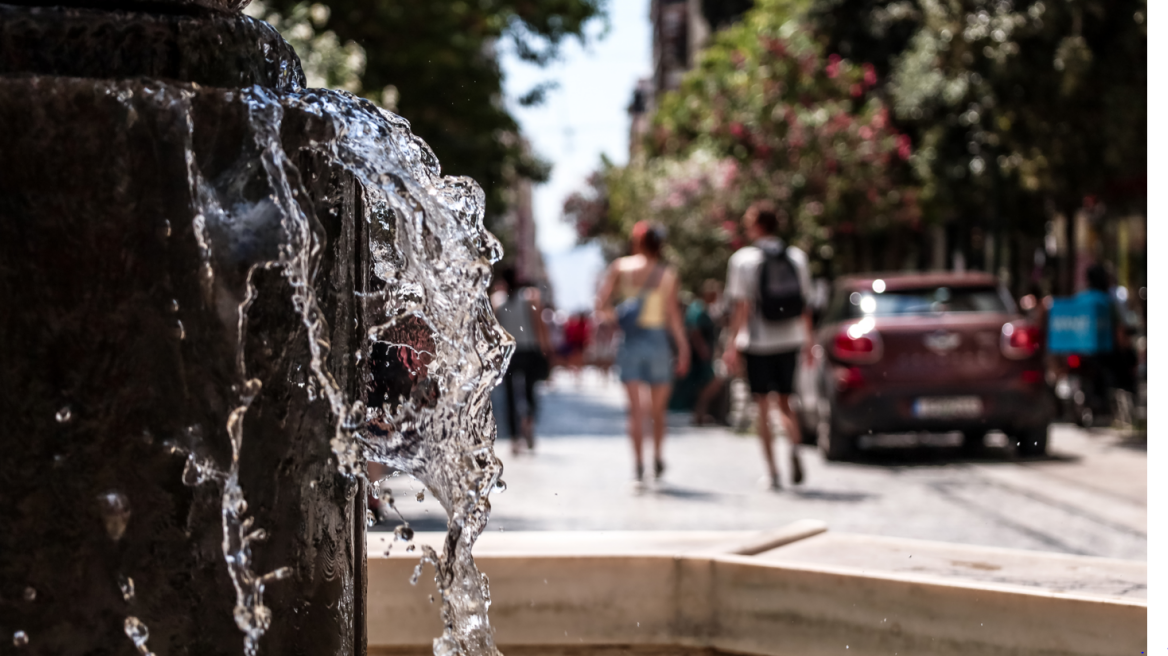  Έρχεται νέος καύσωνας με 40άρια από την ερχόμενη εβδομάδα, υποχωρούν για 10 ημέρες οι ισχυροί άνεμοι 