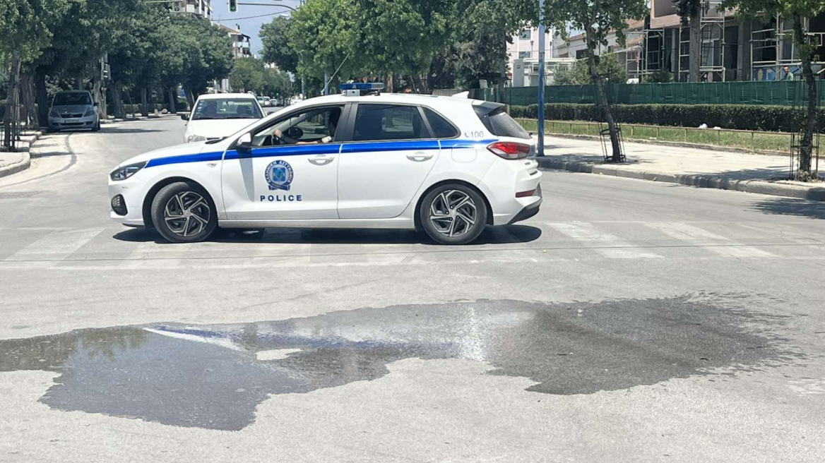 Λάρισα: Τρεις φορές πάνω από το όριο είχε πιεί ο 76χρονος που παρέσυρε και σκότωσε την 41χρονη