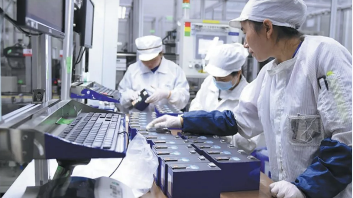 Στην ανάγκη των Κινέζων οι Γερμανοί