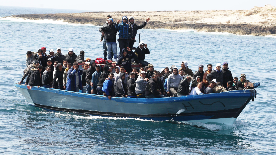 Νούμερα που ζαλίζουν: €1 δισ. ρέουν στα κυκλώματα διακίνησης μεταναστών της Αφρικής τους πρώτους έξι μήνες του 2023