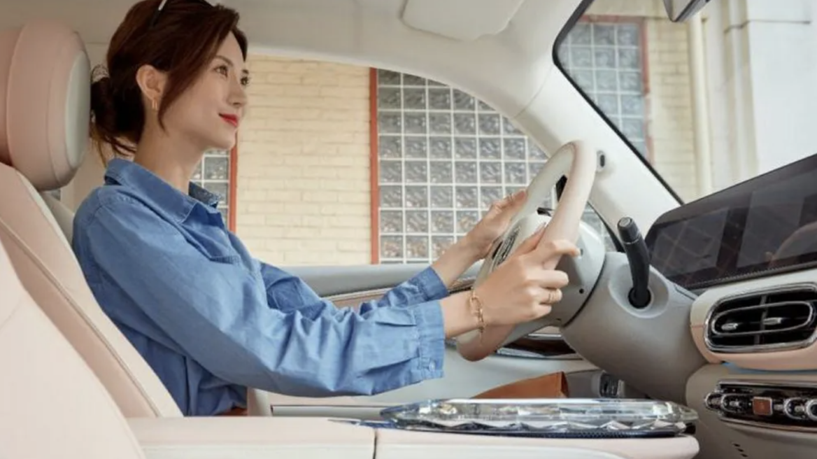 Τι θα γινόταν αν οδηγούσαν μόνο γυναίκες;