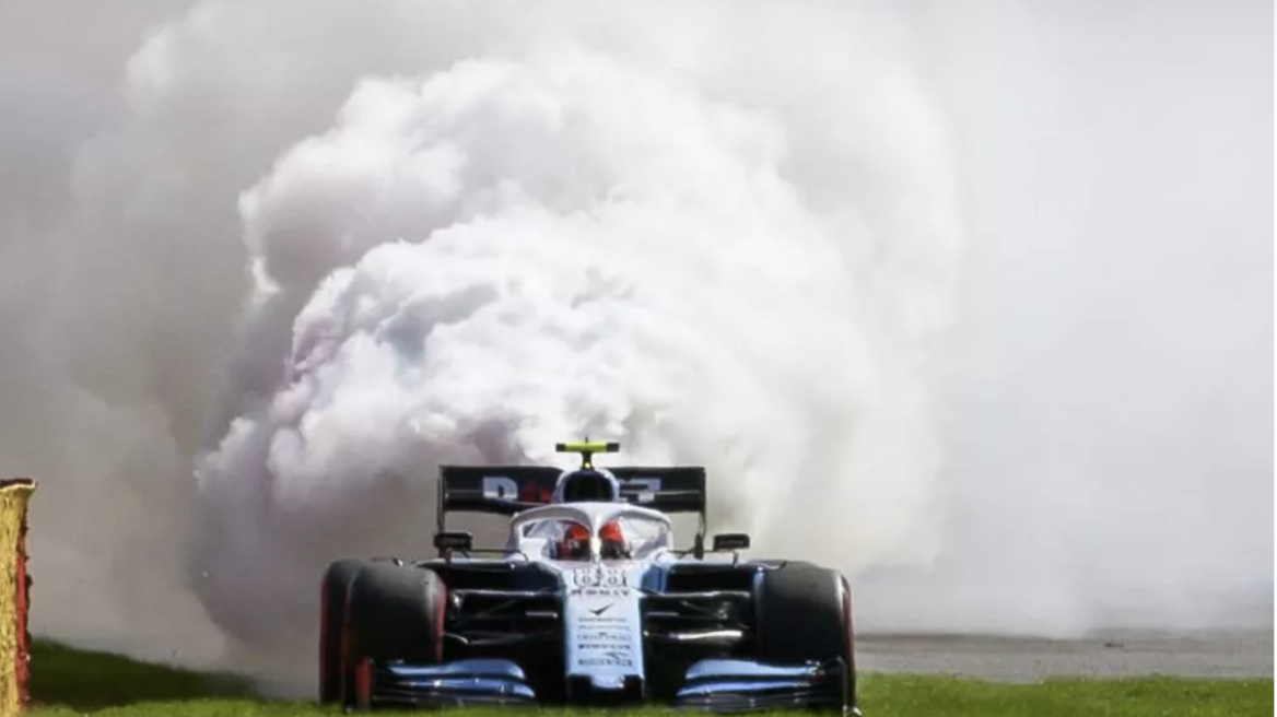Formula 1: Λευκός καπνός!