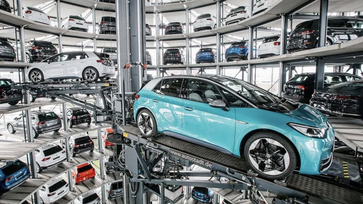 Ακρίβεια και Κινέζοι: Το πάρτι των Γερμανών δείχνει να τελειώνει!