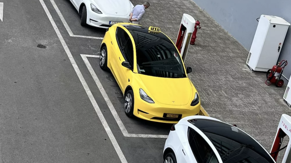 Tesla για Ελλάδα: Το τσάμπα... πέθανε