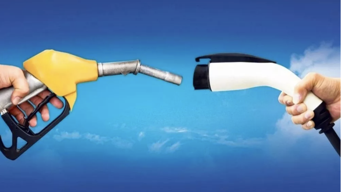 Ανατροπή: Τα ηλεκτρικά ξεπέρασαν τα ντίζελ στην Ε.Ε.