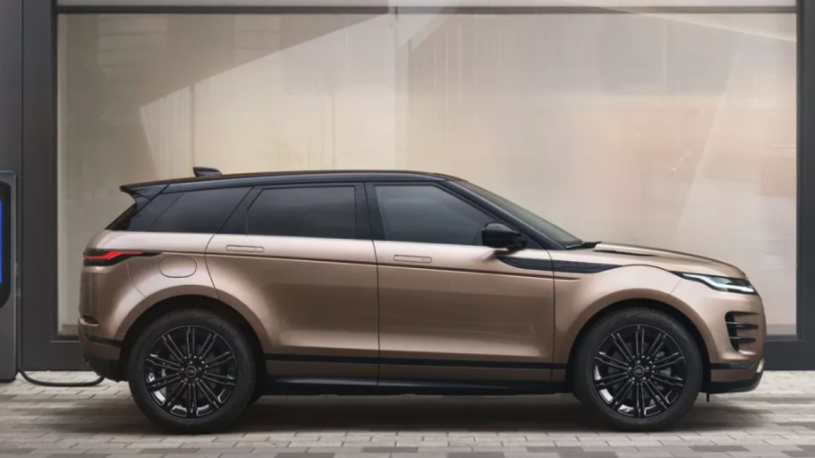 Ηρθε το νέο Range Rover Evoque στην Ελλάδα - Πόσο κοστίζει; 