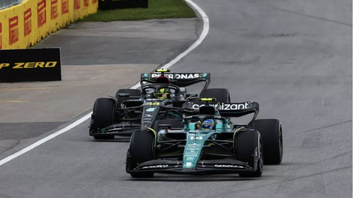 F1: Ποιες είναι οι τρεις ομάδες που παραβίασαν το όριο μπάτζετ;