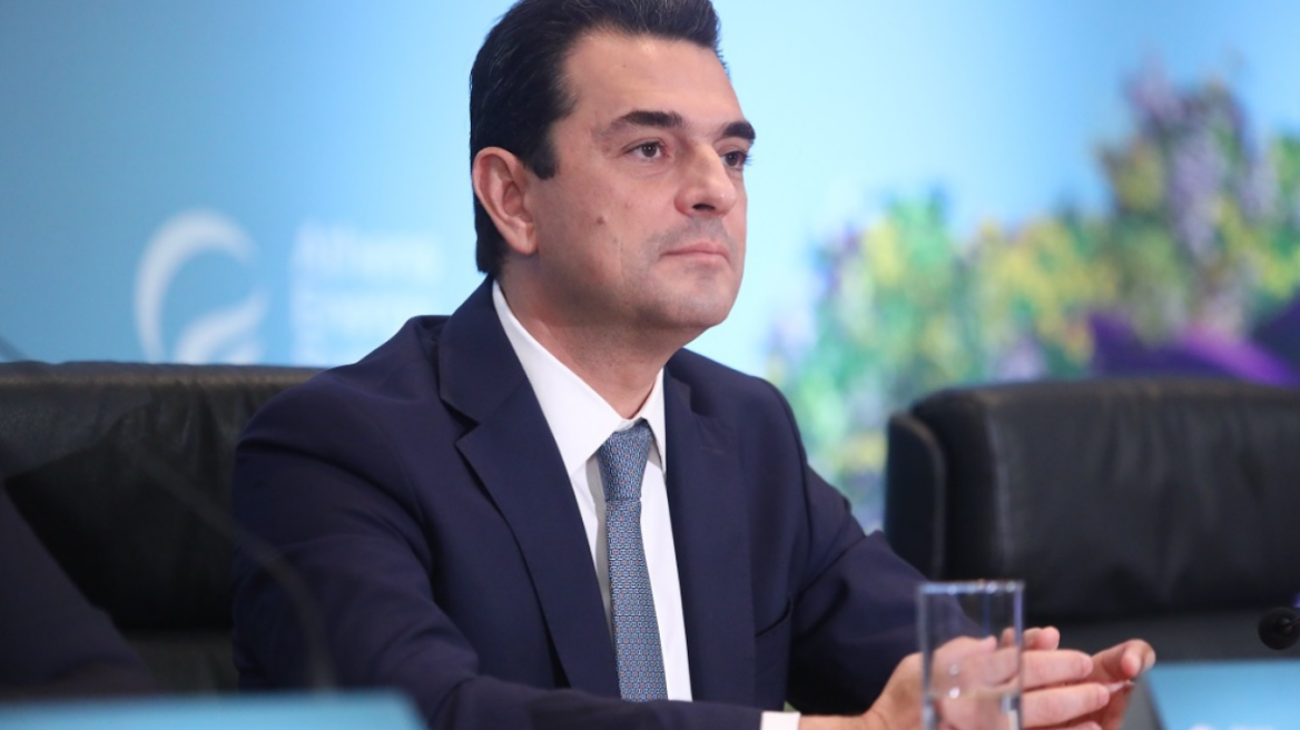 Σκρέκας: «Η αγορά ελέγχεται και τα πρόστιμα πληρώνονται» - Τι λέει για την ακρίβεια και τις ανατιμήσεις προϊόντων