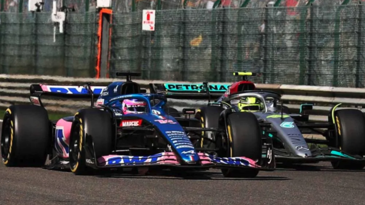 Σαββατοκύριακο με Formula1