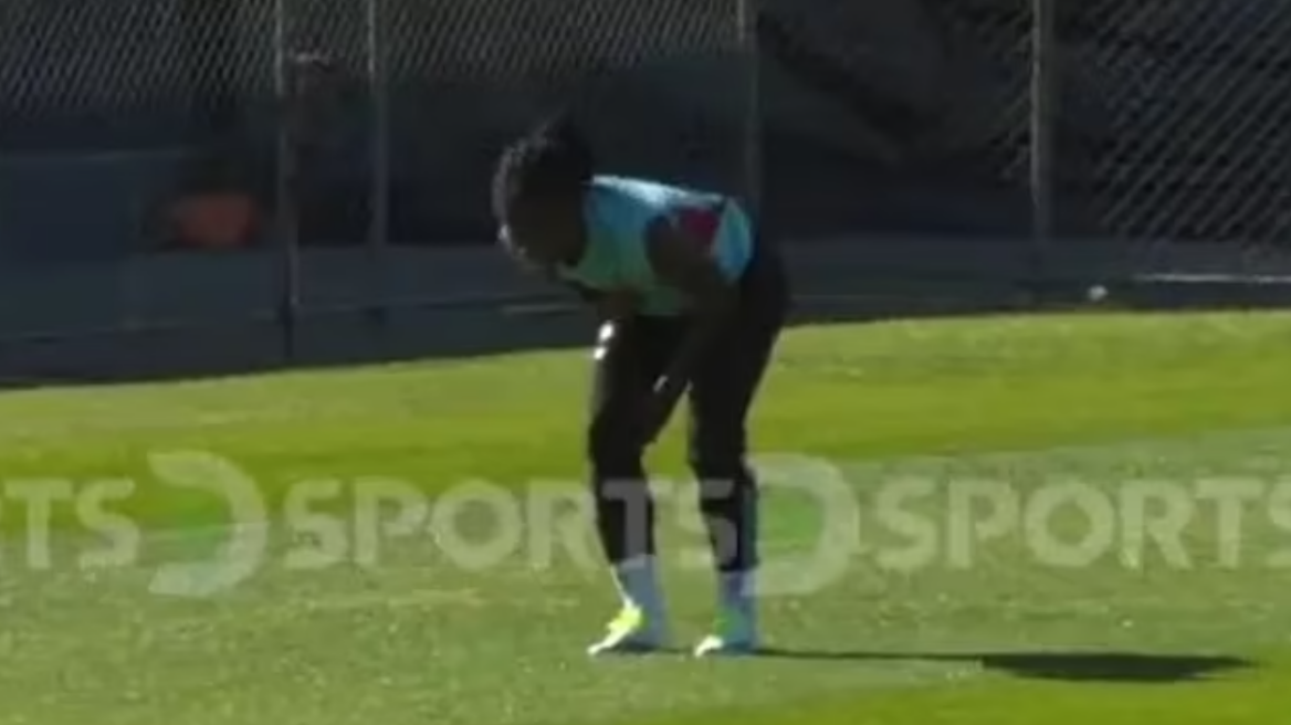 Αυστραλία: Κατέρρευσε στο γήπεδο η Κολομβιανή σταρ του Παγκόσμιου Κυπέλλου Ποδοσφαίρου Λίντα Καϊσέδο