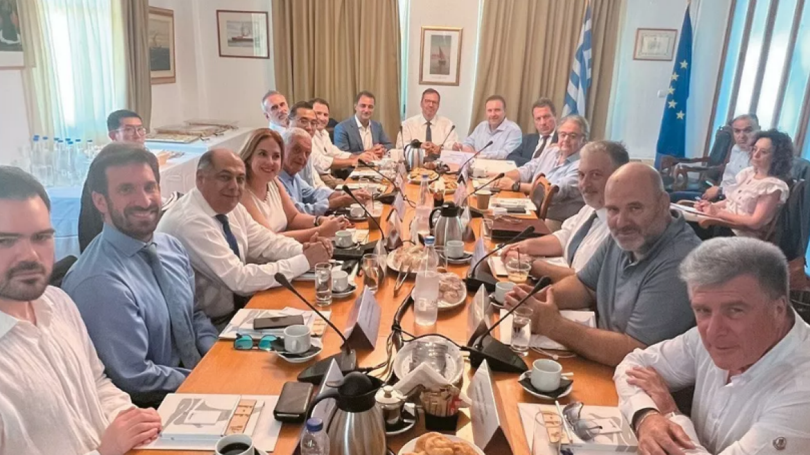 ΕΛΙΜΕ: «Ιστορική» συνεδρίαση για τη δημιουργία ισχυρού cluster