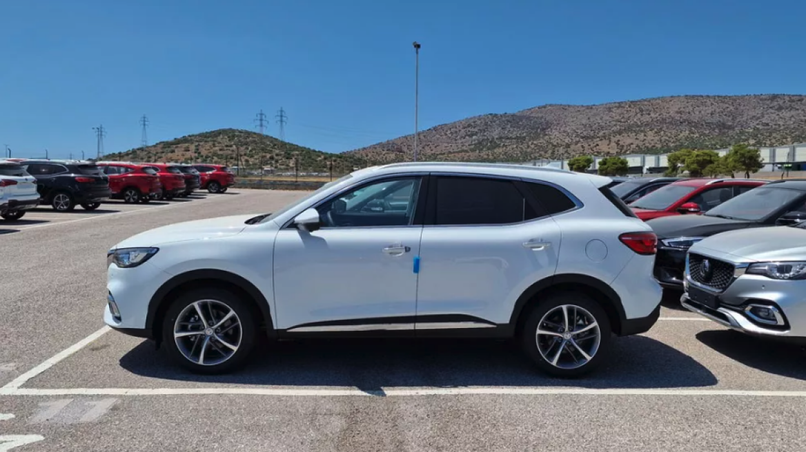 Η MG στην Ελλάδα - Πόσο θα κοστίζουν τα αυτοκίνητά της;