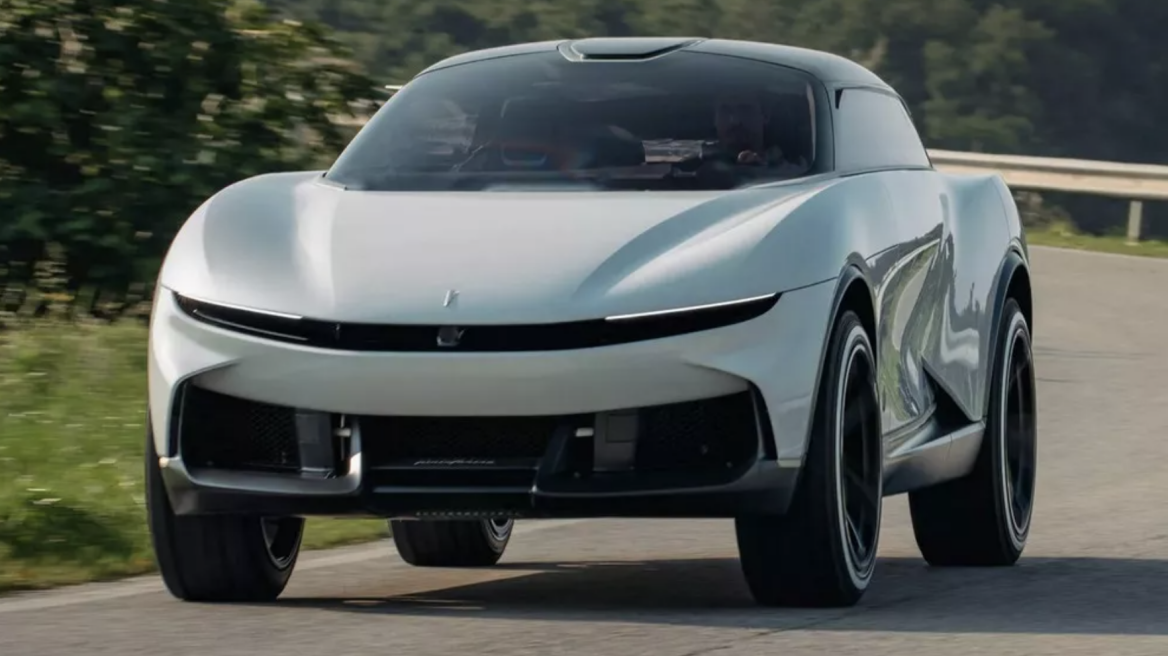 Η Pininfarina έχει κέφια