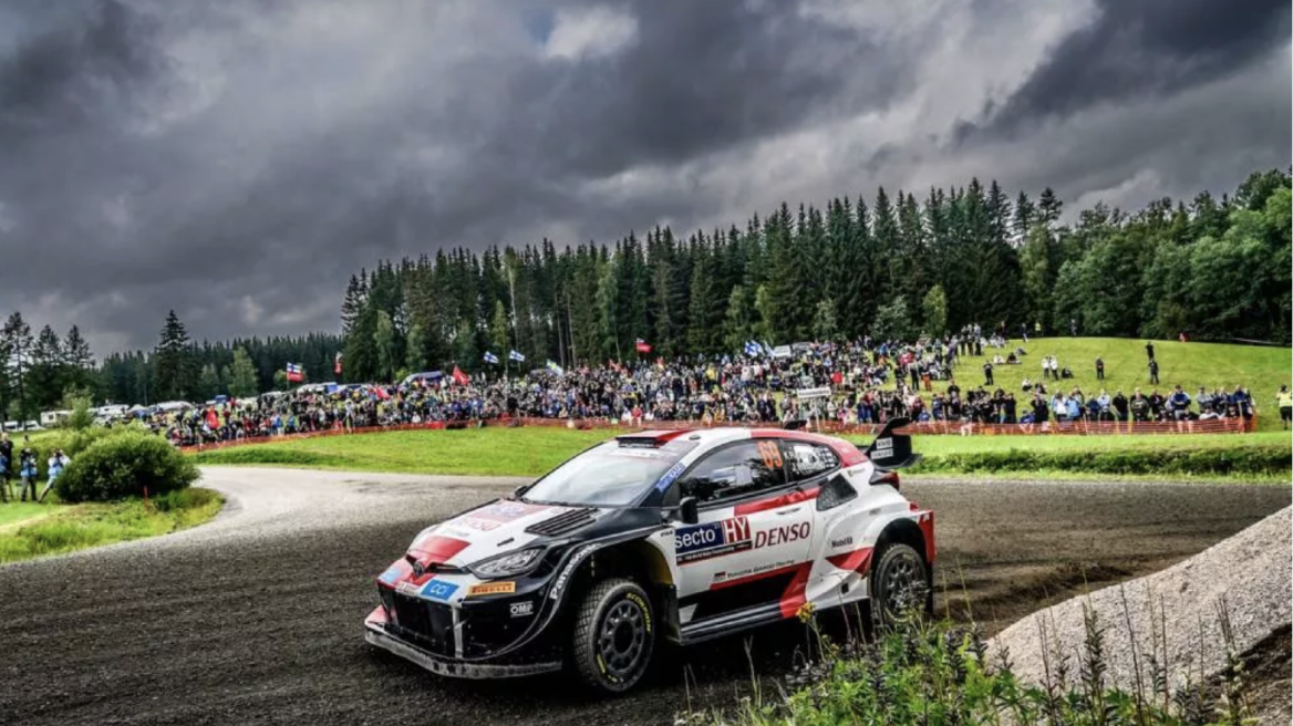 Η… εκατόμβη στο Ράλλυ Φιλανδίας δεν έχει τελειωμό (+video)