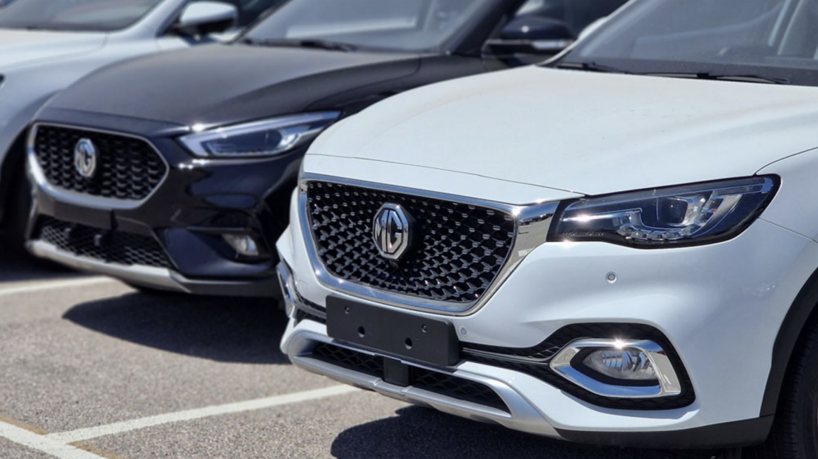 Μέσα στο καλοκαίρι ήρθαν τα πρώτα 250 αυτοκίνητα της MG στην Ελλάδα - Πόσο κοστίζουν;