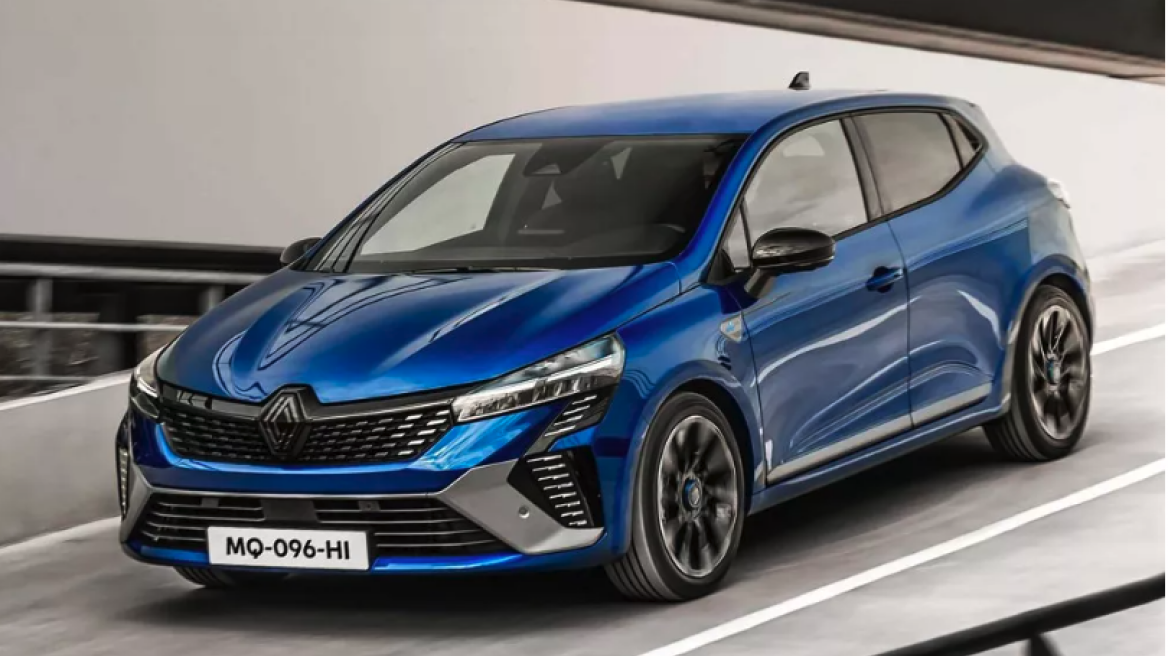 Οι τιμές του νέου Renault Clio E-Tech στην Ελλάδα