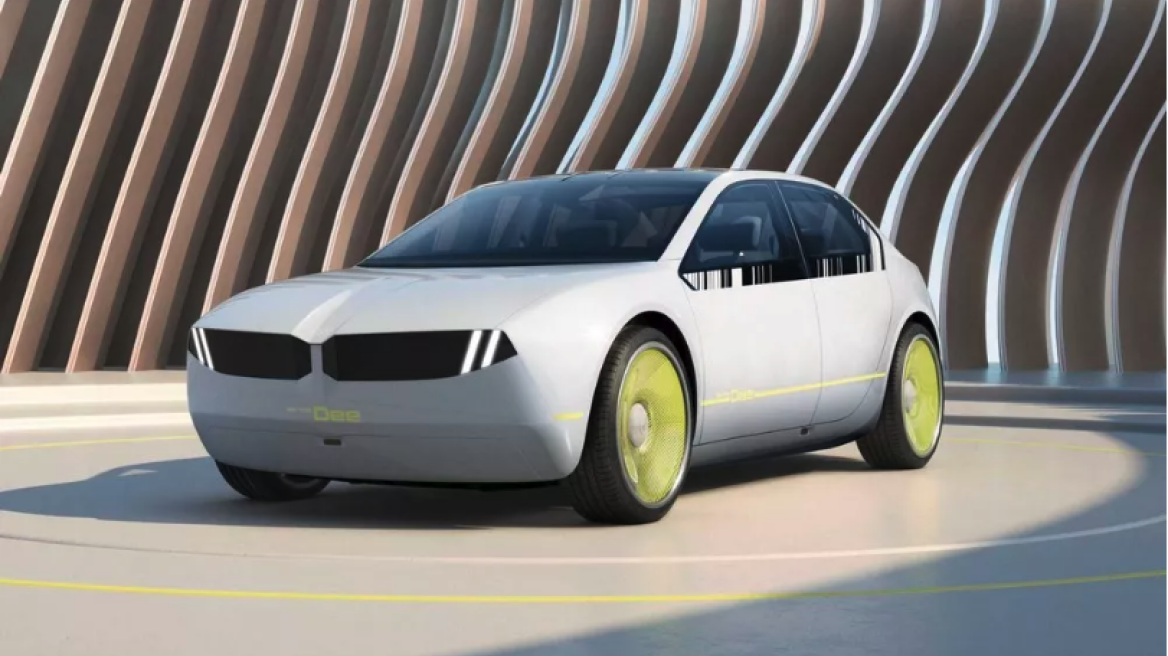 Μια νέα BMW θα κυκλοφορεί σύντομα στους δρόμους