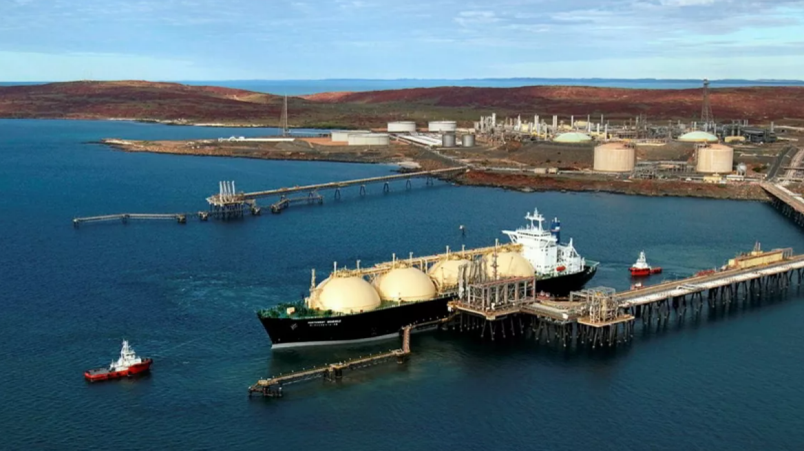 Οι απεργίες σε μονάδες LNG στην Αυστραλία απειλούν την παγκόσμια αγορά φυσικού αερίου