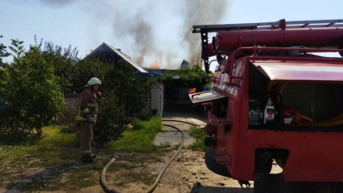 Πόλεμος στην Ουκρανία: Εφτά νεκροί, ανάμεσά τους ένα νεογνό, από ρωσικό βομβαρδισμό στη Χερσώνα