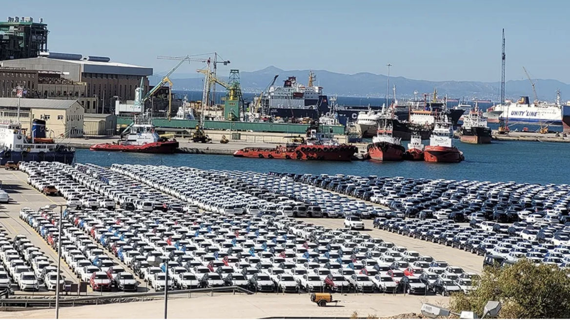 Κομβική η θέση της Ελλάδας στις Μεταφορές