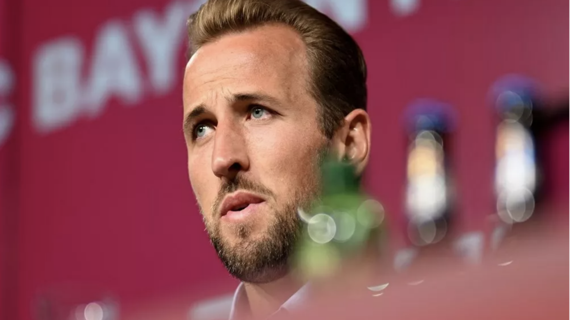 Δείτε τι οδηγεί ο Χάρι Κέιν