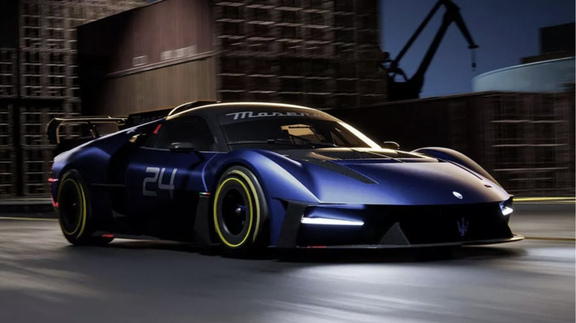 Η Maserati MCXtrema κολάζει και κοστίζει...