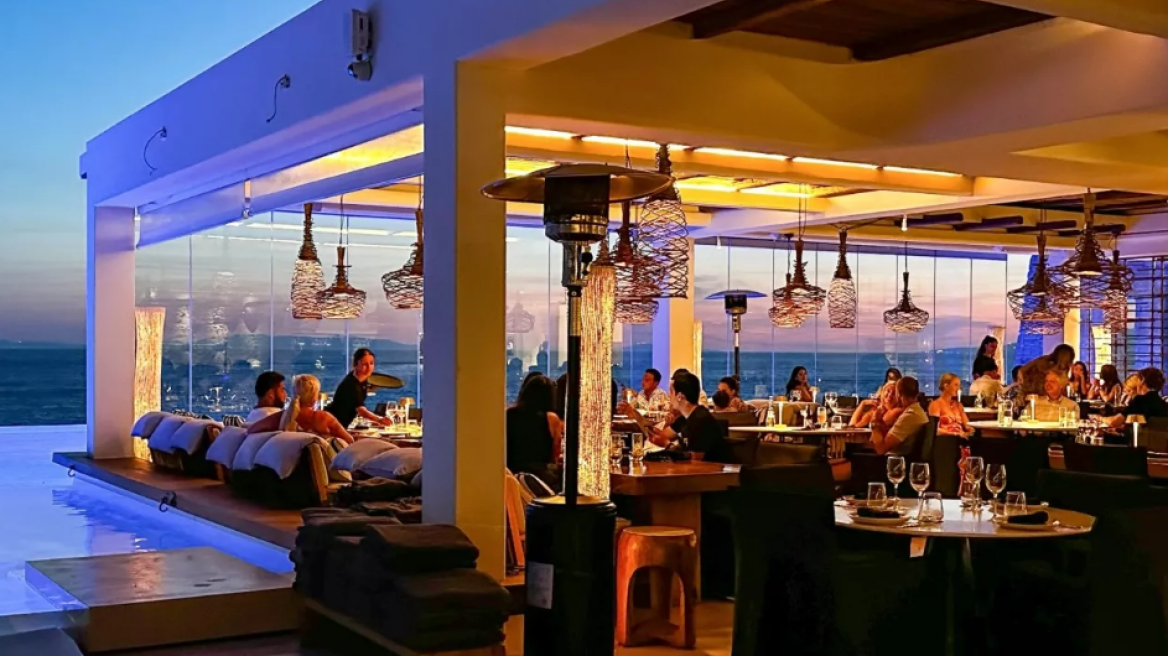 Meraki Mykonos: Εμπειρία σύγχρονης ελληνικής κουζίνας