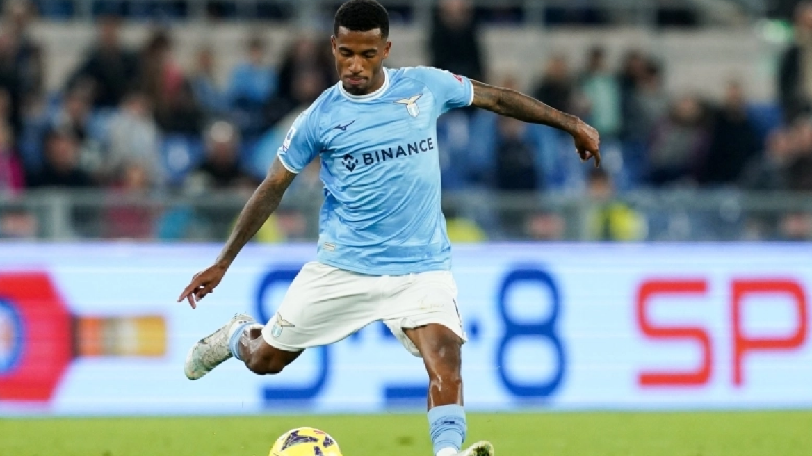 ΠΑΟΚ: Περιμένει το «ΟΚ» της Λάτσιο για Μάρκος Αντόνιο, το… ψάχνει για Μεϊτέ