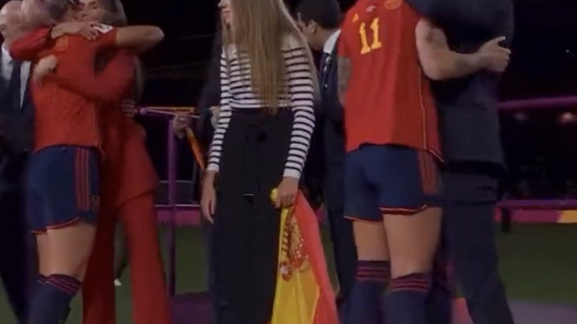 FIFA: Ο Ρουμπιάλες τιμωρήθηκε με αποκλεισμό τριών ετών