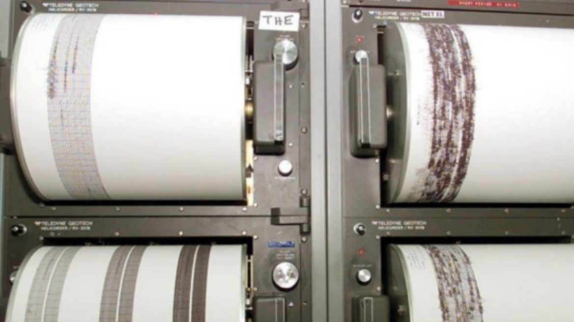 Σεισμός τώρα 3,7 Ρίχτερ στη Σάμο 