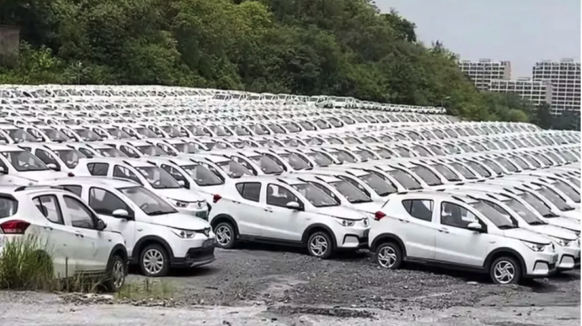 Η πραγματική ιστορία δεν «θάφτηκε» μαζί με τ’ αυτοκίνητα (+video)