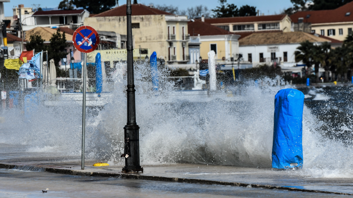 Καιρός: Με μελτέμι και αστάθεια στα ορεινά ηπειρωτικά ξεκινάει η εβδομάδα - Θερμότερος αναμένεται ο Ιούλιος 