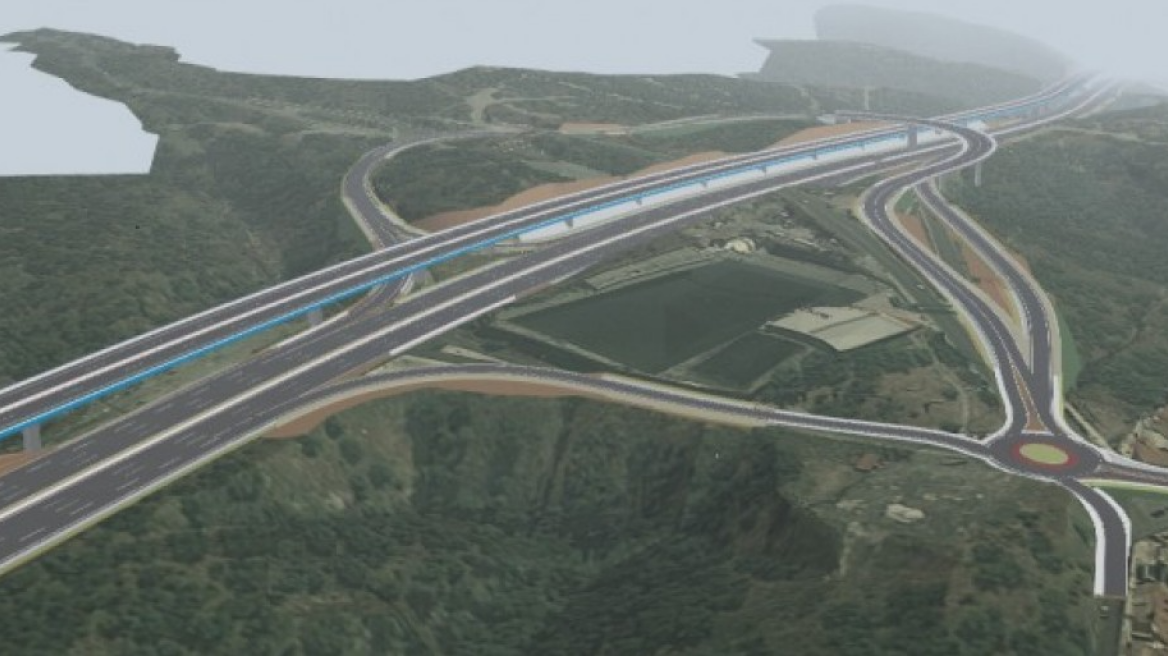 Θεσσαλονίκη: Κυκλοφοριακές ρυθμίσεις στην περιφερειακή οδό αύριο, λόγω εργασιών