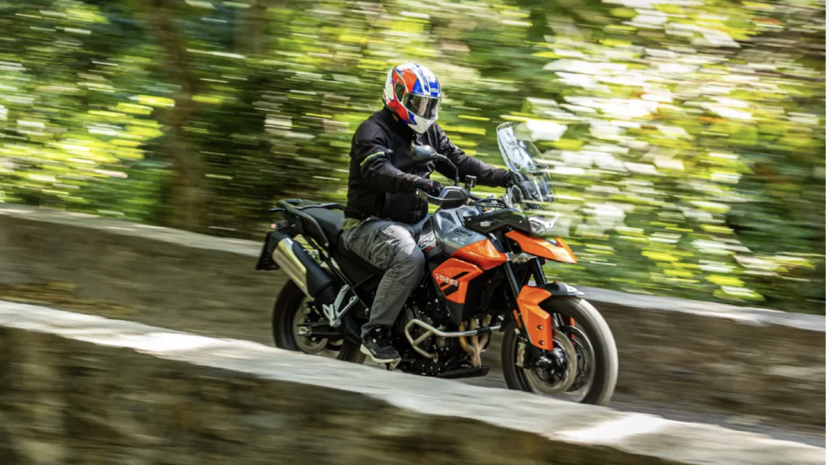 Δοκιμή: Triumph Tiger Sport 850