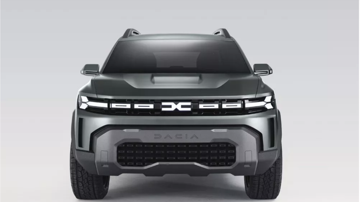 H Dacia θέλει να γίνει η Jeep του λαού