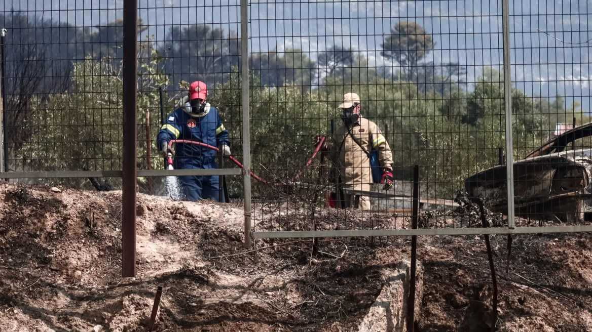 Δύο συλλήψεις για εμπρησμό από πρόθεση σε Λάρισα και Κάρυστο	