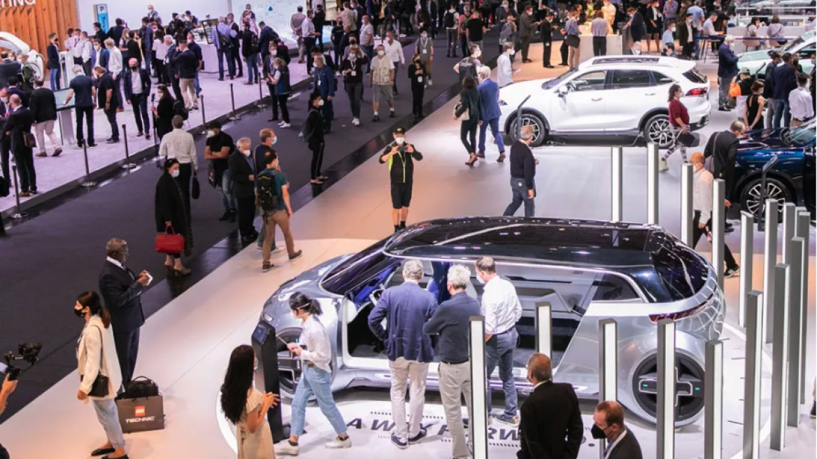 IAA Mobility 2023: Δείτε τα νέα αυτοκίνητα που έρχονται