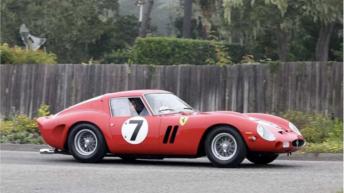 Θα γίνει αυτή η Ferrari η πιο ακριβή στον κόσμο;