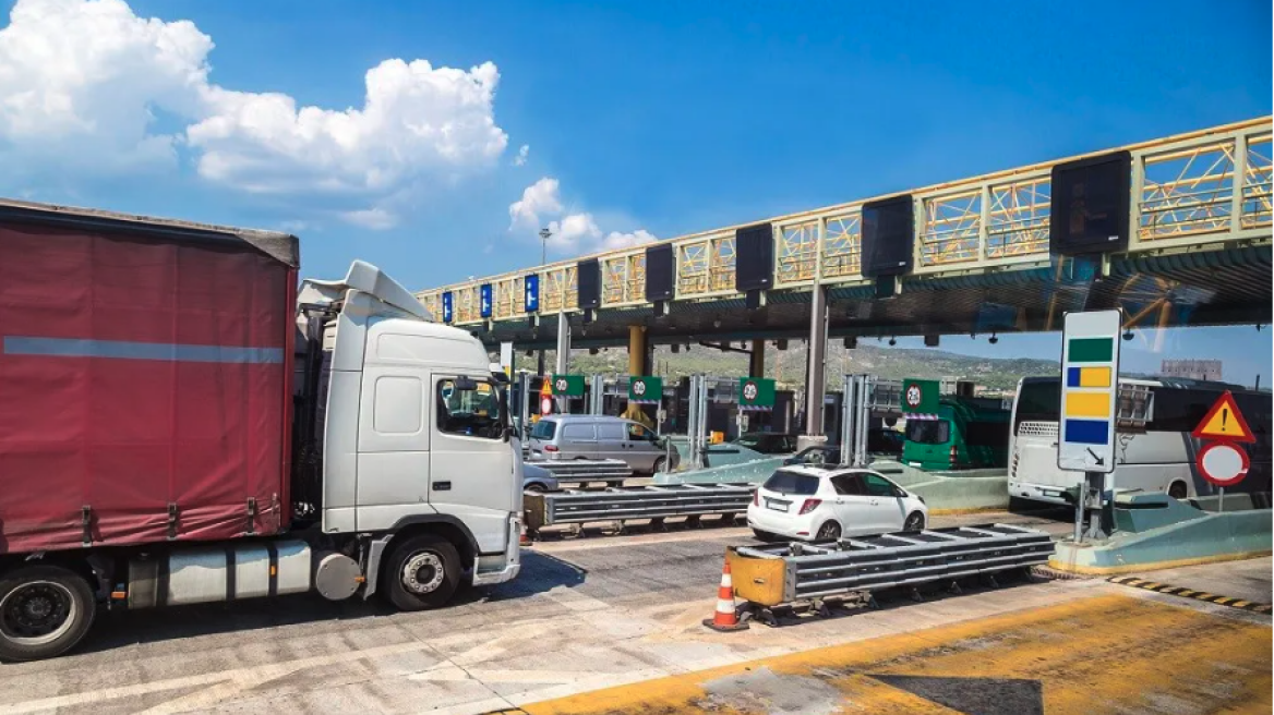 Χαμός με τις αυξήσεις στα διόδια